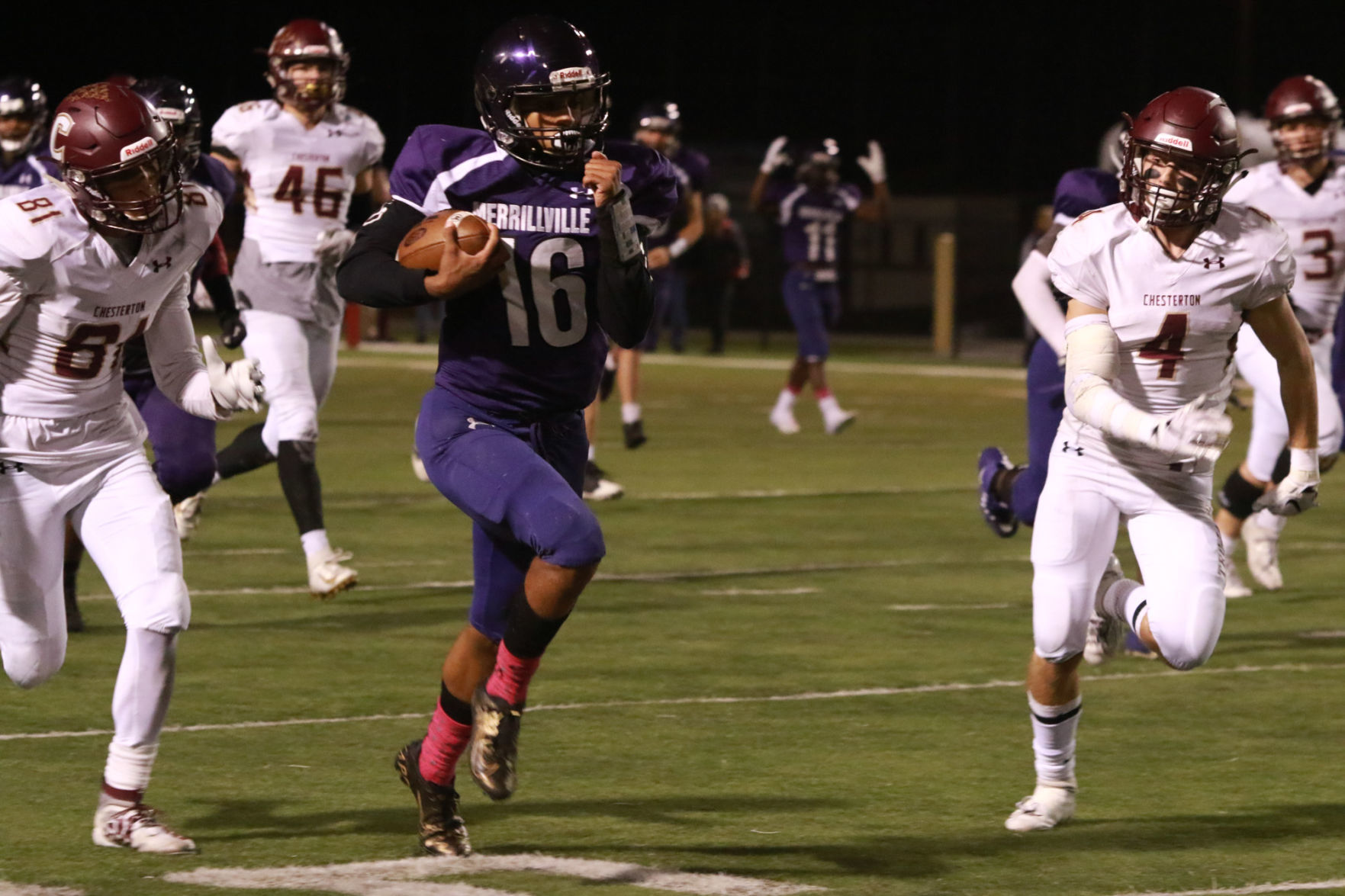 2. Merrillville